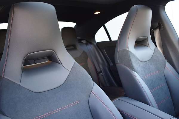 2024 Mercedes-Benz CLA-Class CLA250 C118