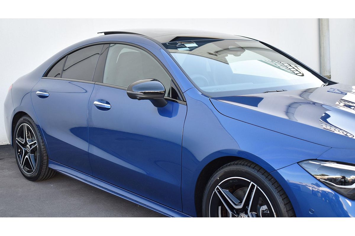2024 Mercedes-Benz CLA-Class CLA250 C118