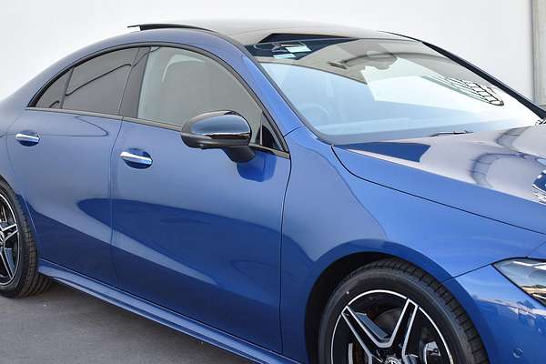 2024 Mercedes-Benz CLA-Class CLA250 C118