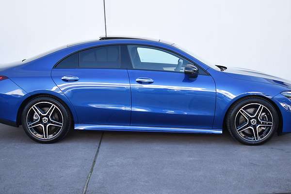 2024 Mercedes-Benz CLA-Class CLA250 C118