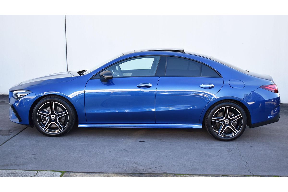 2024 Mercedes-Benz CLA-Class CLA250 C118