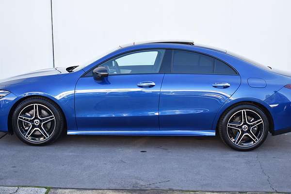 2024 Mercedes-Benz CLA-Class CLA250 C118