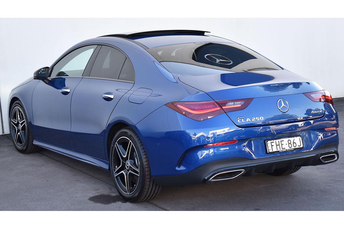 2024 Mercedes Benz CLA-Class CLA250 C118