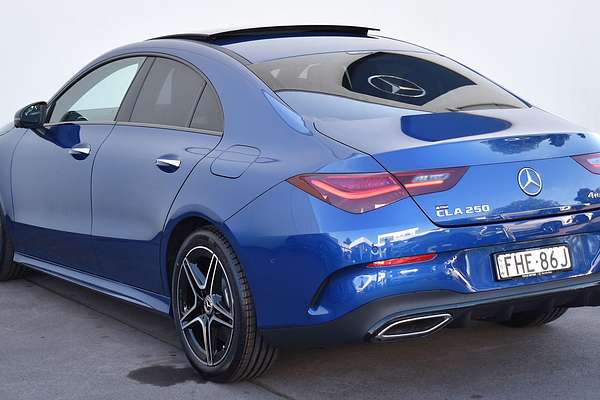 2024 Mercedes-Benz CLA-Class CLA250 C118