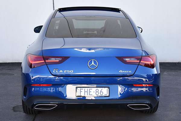 2024 Mercedes-Benz CLA-Class CLA250 C118