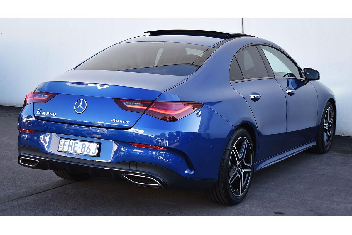 2024 Mercedes-Benz CLA-Class CLA250 C118