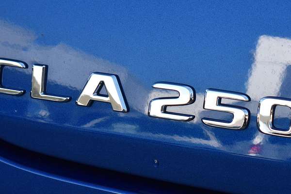 2024 Mercedes-Benz CLA-Class CLA250 C118