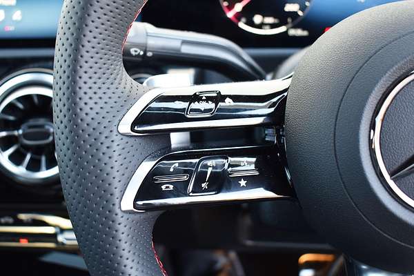 2024 Mercedes-Benz CLA-Class CLA250 C118