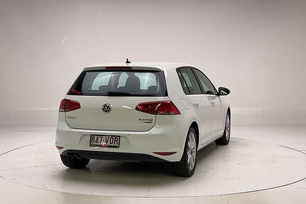 2015 Volkswagen Golf 110TDI Highline 7