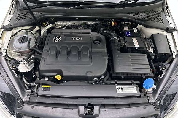 2015 Volkswagen Golf 110TDI Highline 7