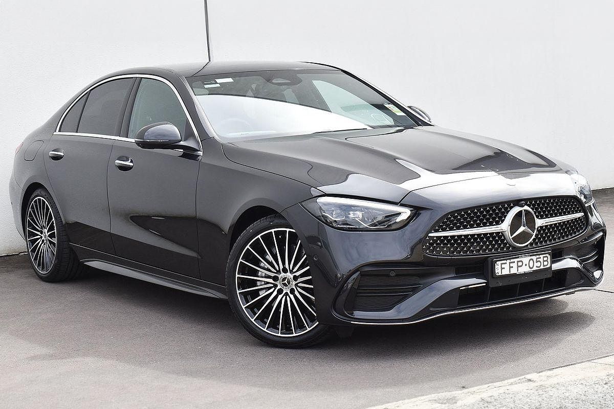 2024 Mercedes-Benz C-Class C300 W206