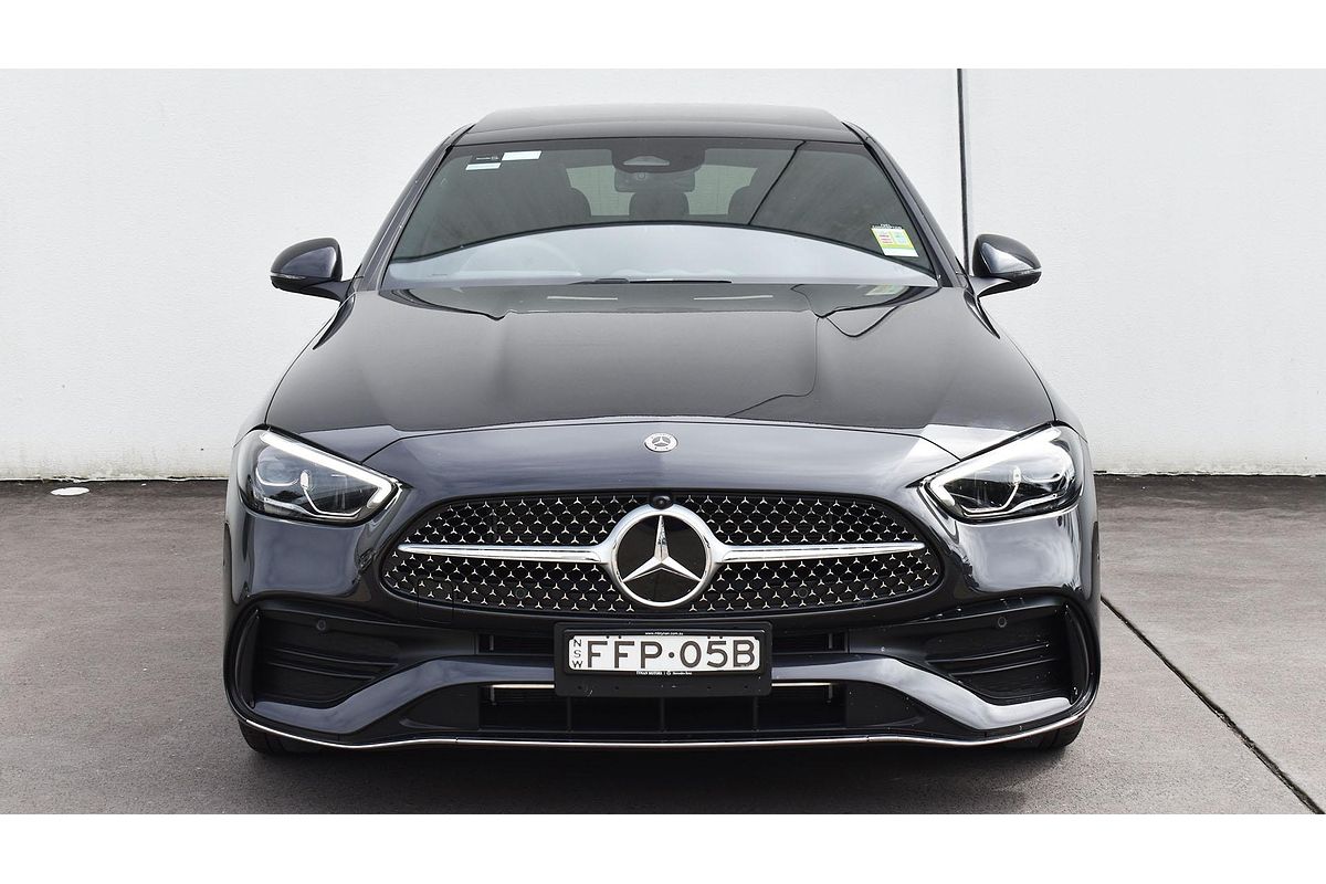 2024 Mercedes-Benz C-Class C300 W206