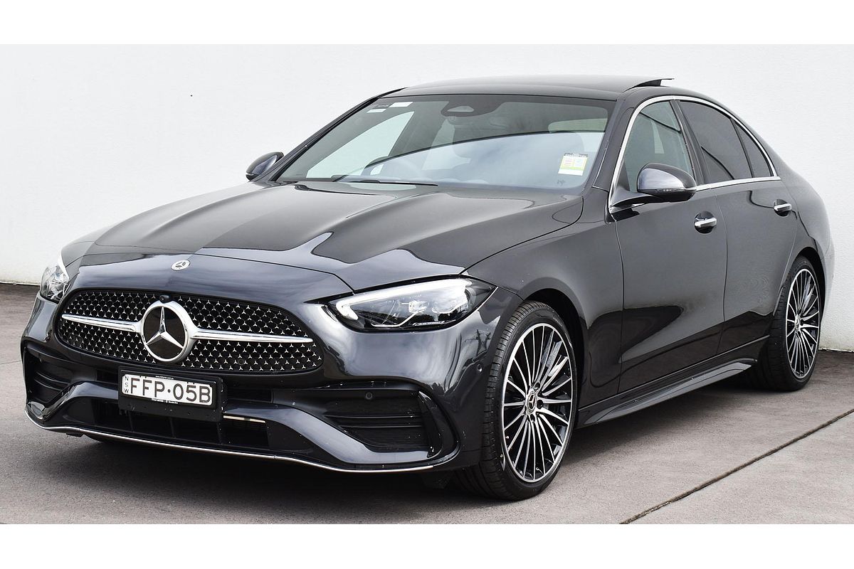 2024 Mercedes Benz C-Class C300 W206