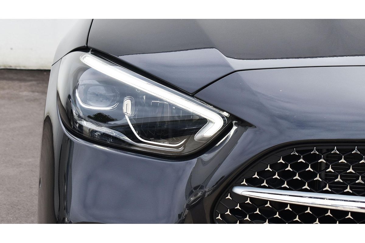 2024 Mercedes-Benz C-Class C300 W206