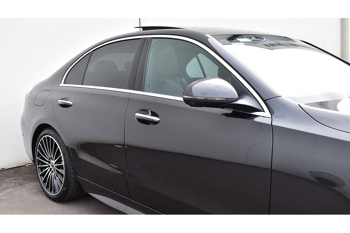 2024 Mercedes-Benz C-Class C300 W206