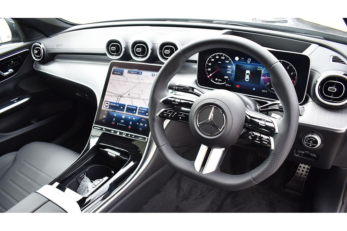 2024 Mercedes-Benz C-Class C300 W206