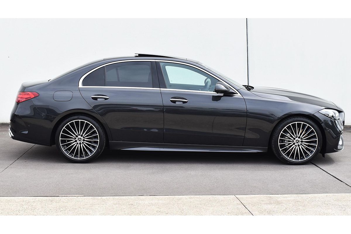 2024 Mercedes-Benz C-Class C300 W206