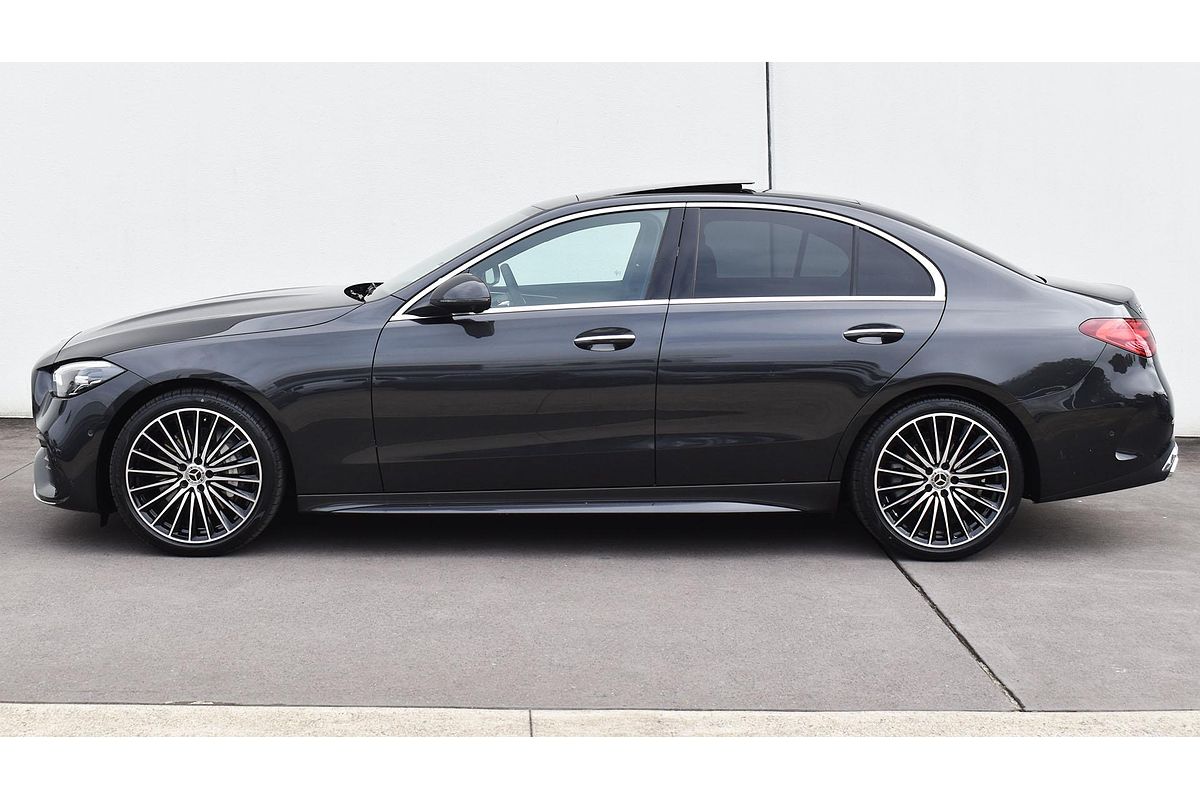 2024 Mercedes-Benz C-Class C300 W206