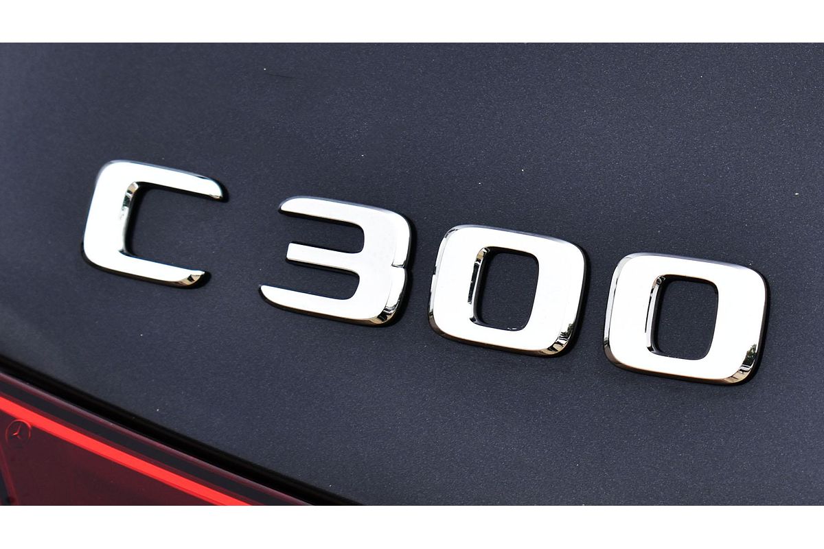 2024 Mercedes-Benz C-Class C300 W206