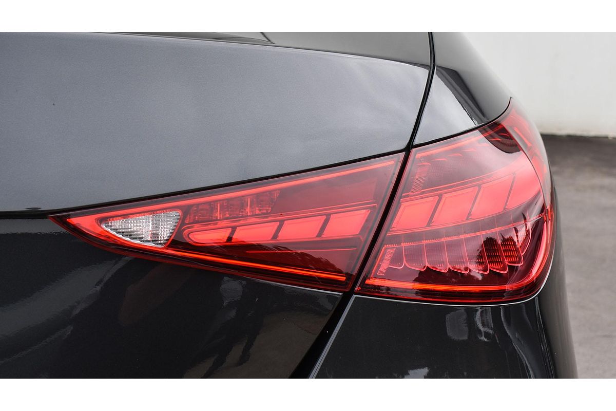 2024 Mercedes-Benz C-Class C300 W206