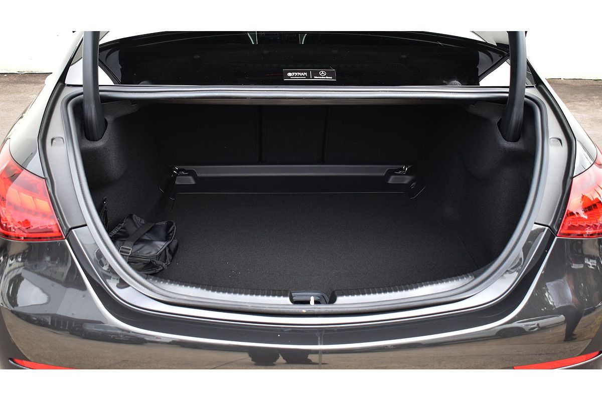 2024 Mercedes-Benz C-Class C300 W206