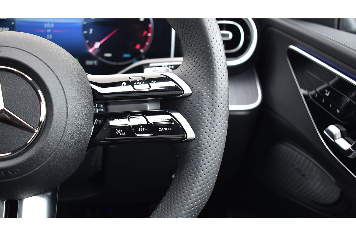 2024 Mercedes-Benz C-Class C300 W206