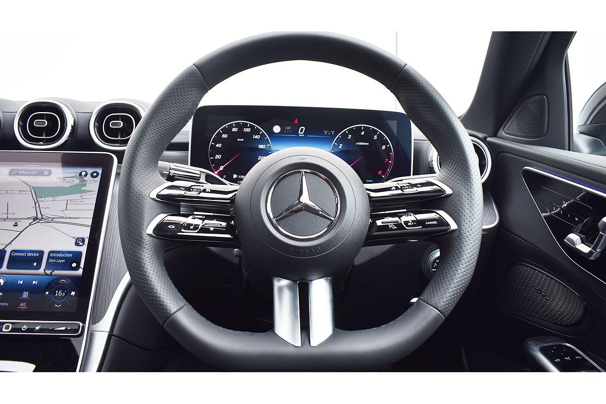 2024 Mercedes-Benz C-Class C300 W206
