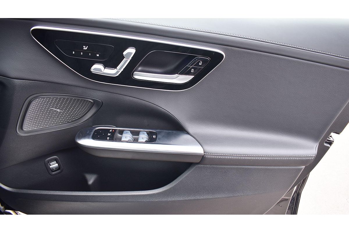 2024 Mercedes-Benz C-Class C300 W206