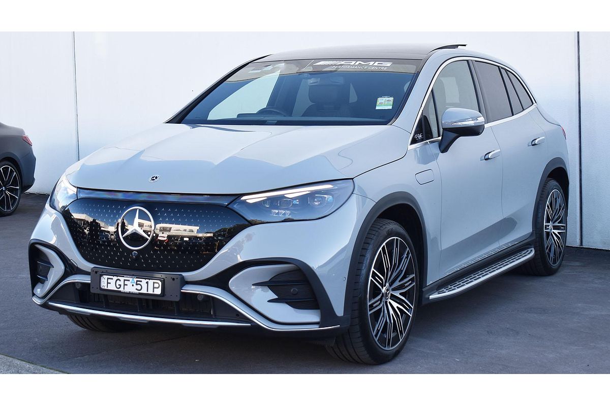 2023 Mercedes-Benz EQE EQE350 X294
