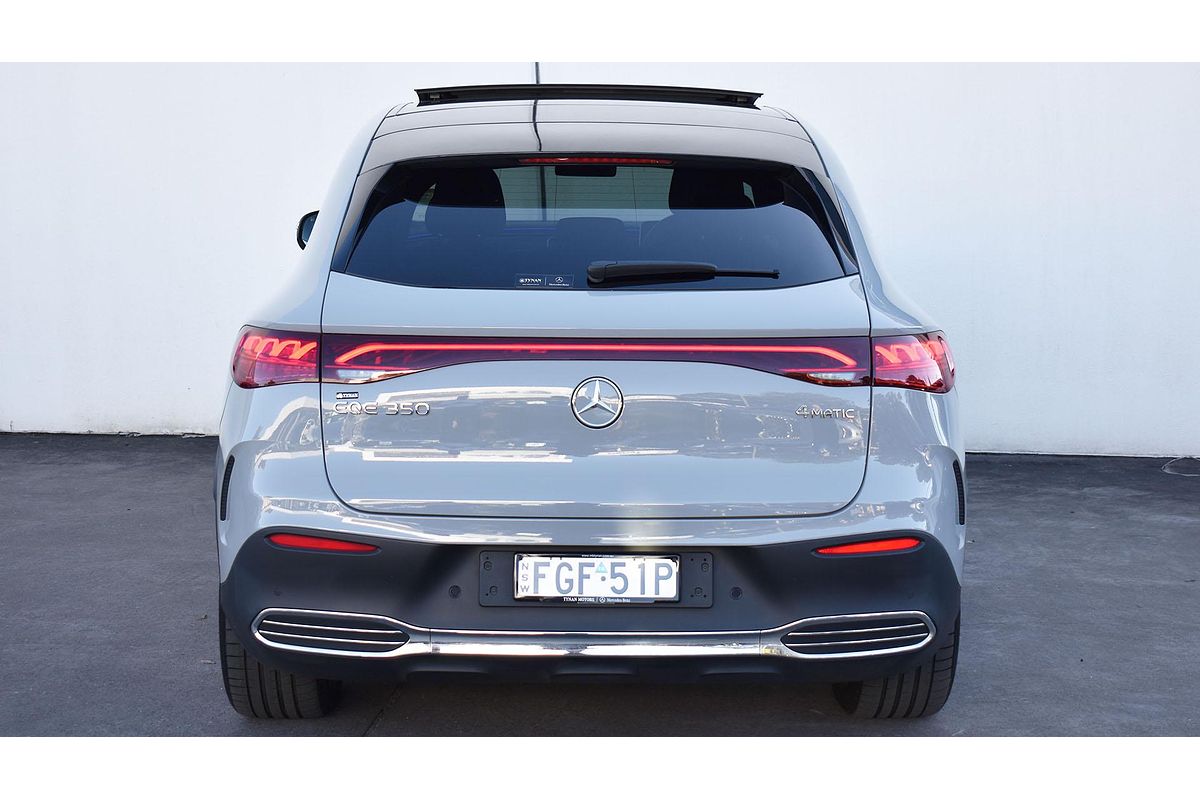 2023 Mercedes-Benz EQE EQE350 X294