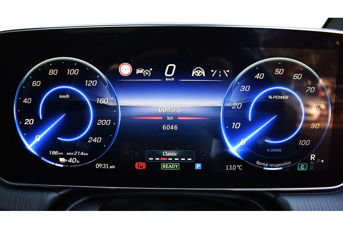 2023 Mercedes-Benz EQE EQE350 X294