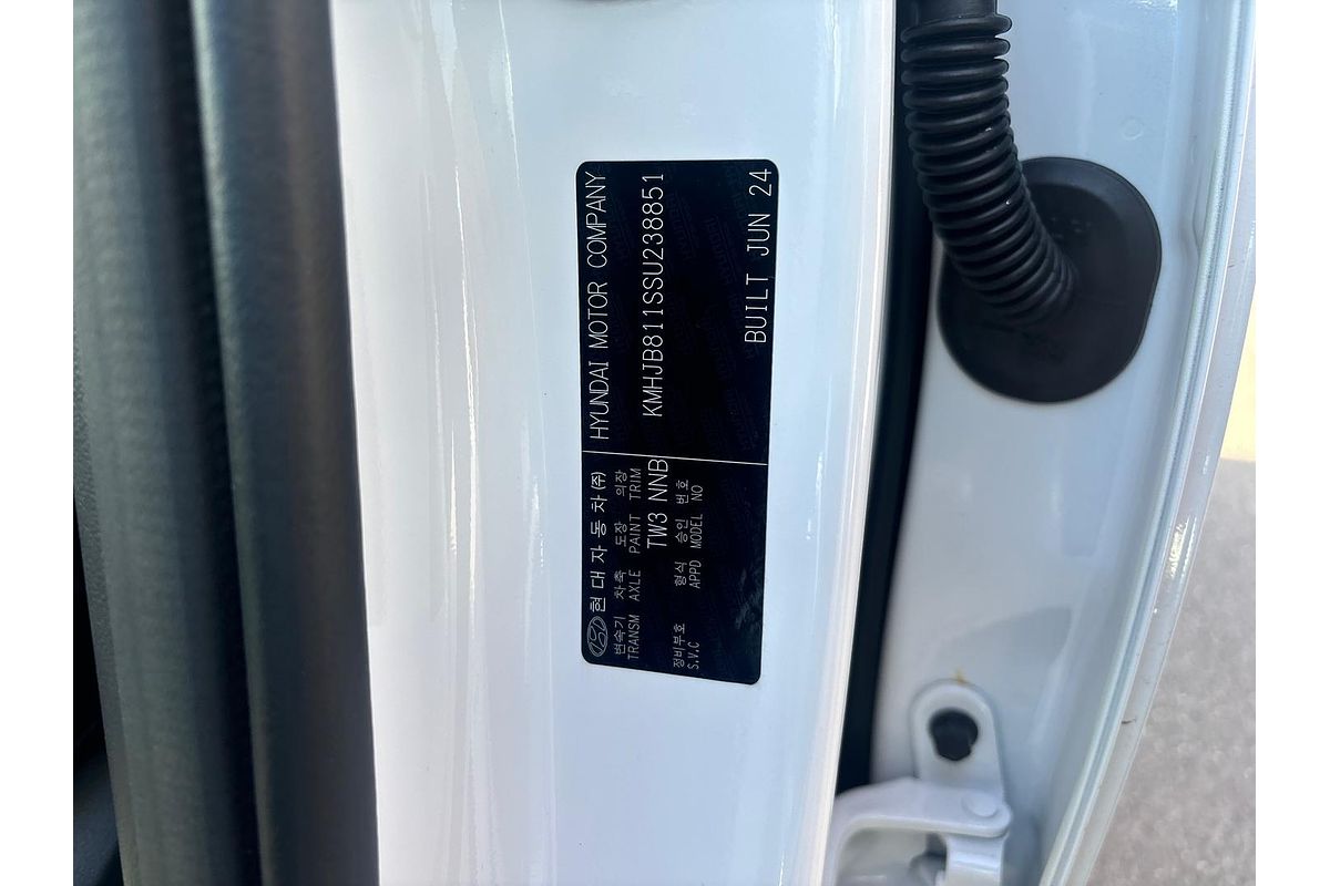 2024 Hyundai Tucson Premium N Line NX4.V3