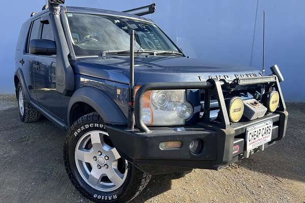 2005 Land Rover Discovery 3 SE
