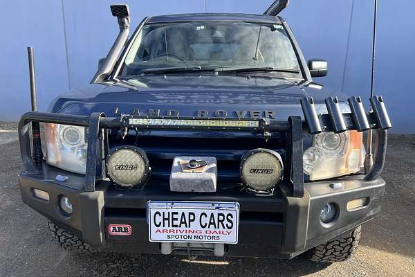 2005 Land Rover Discovery 3 SE