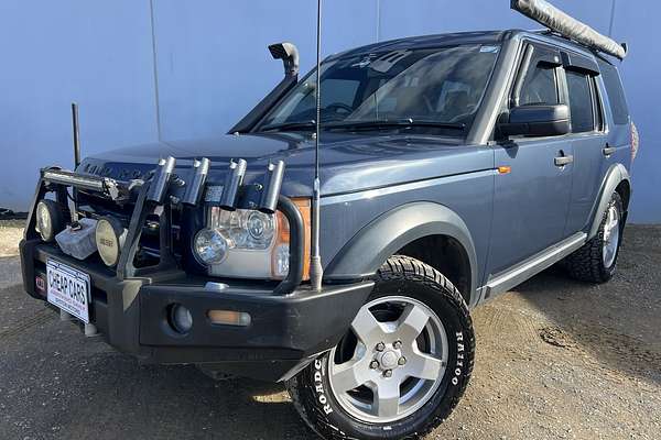 2005 Land Rover Discovery 3 SE