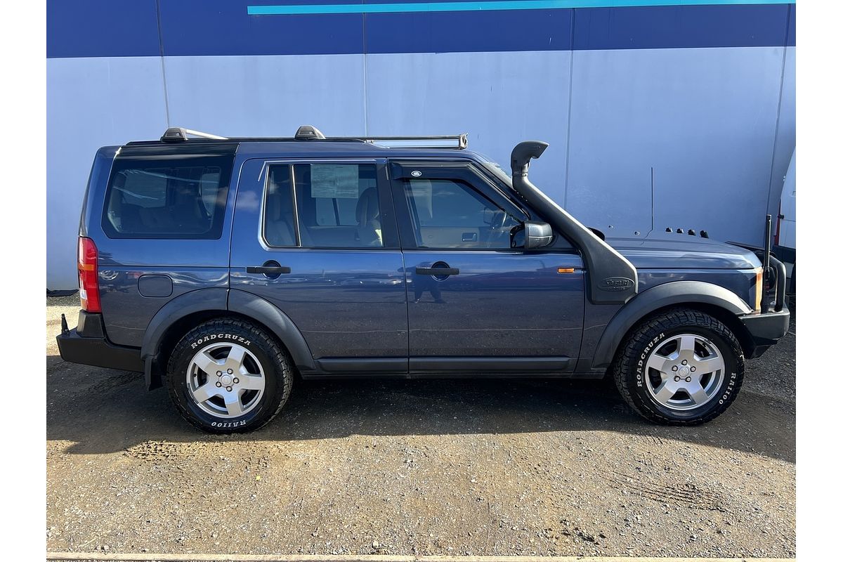 2005 Land Rover Discovery 3 SE
