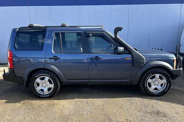 2005 Land Rover Discovery 3 SE