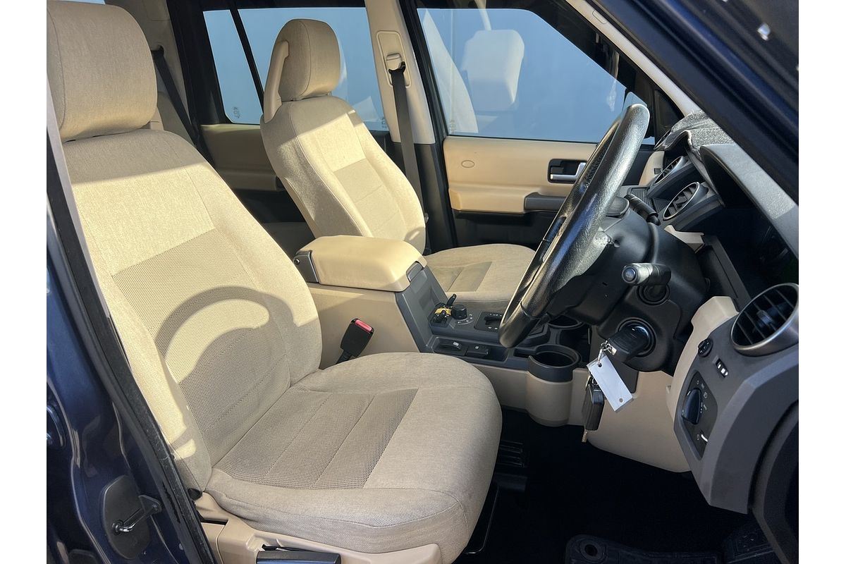 2005 Land Rover Discovery 3 SE