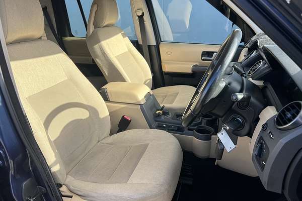2005 Land Rover Discovery 3 SE