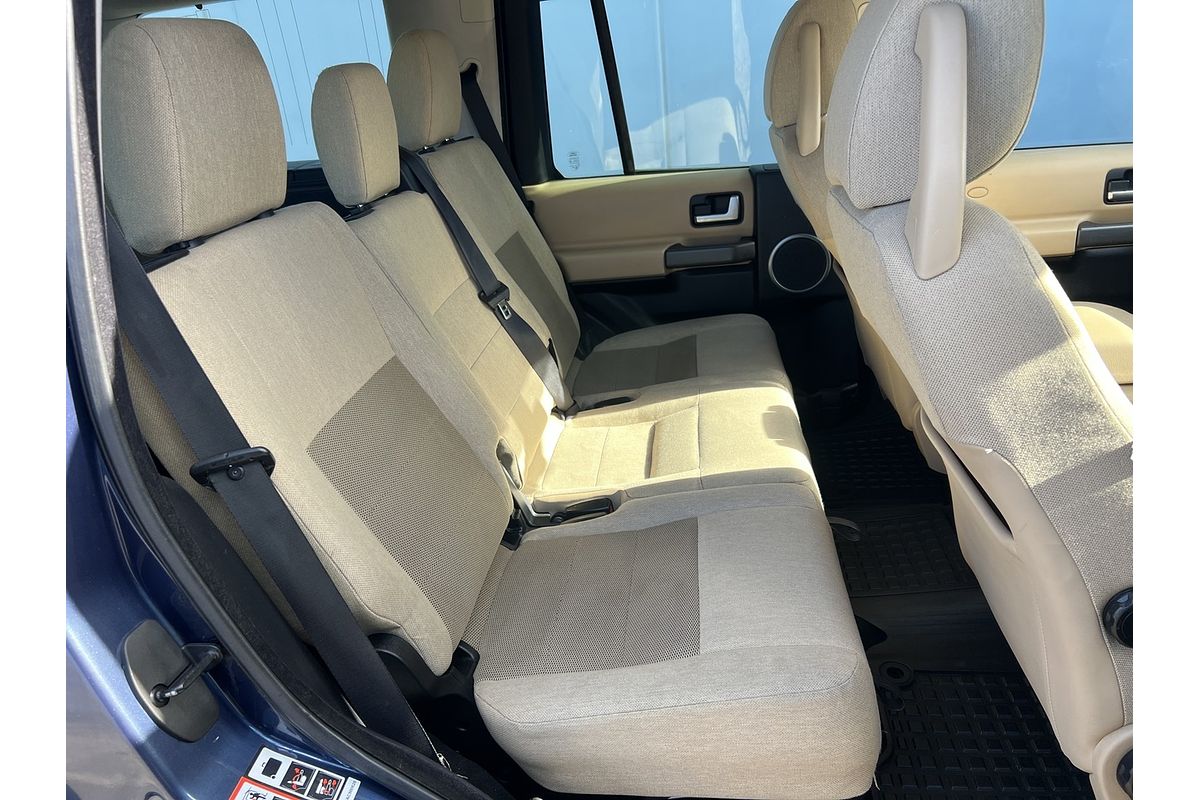 2005 Land Rover Discovery 3 SE
