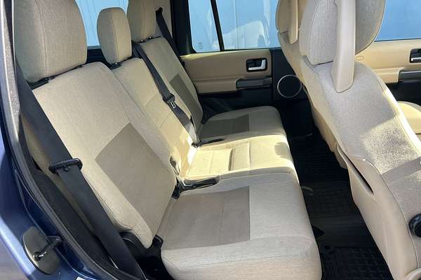 2005 Land Rover Discovery 3 SE