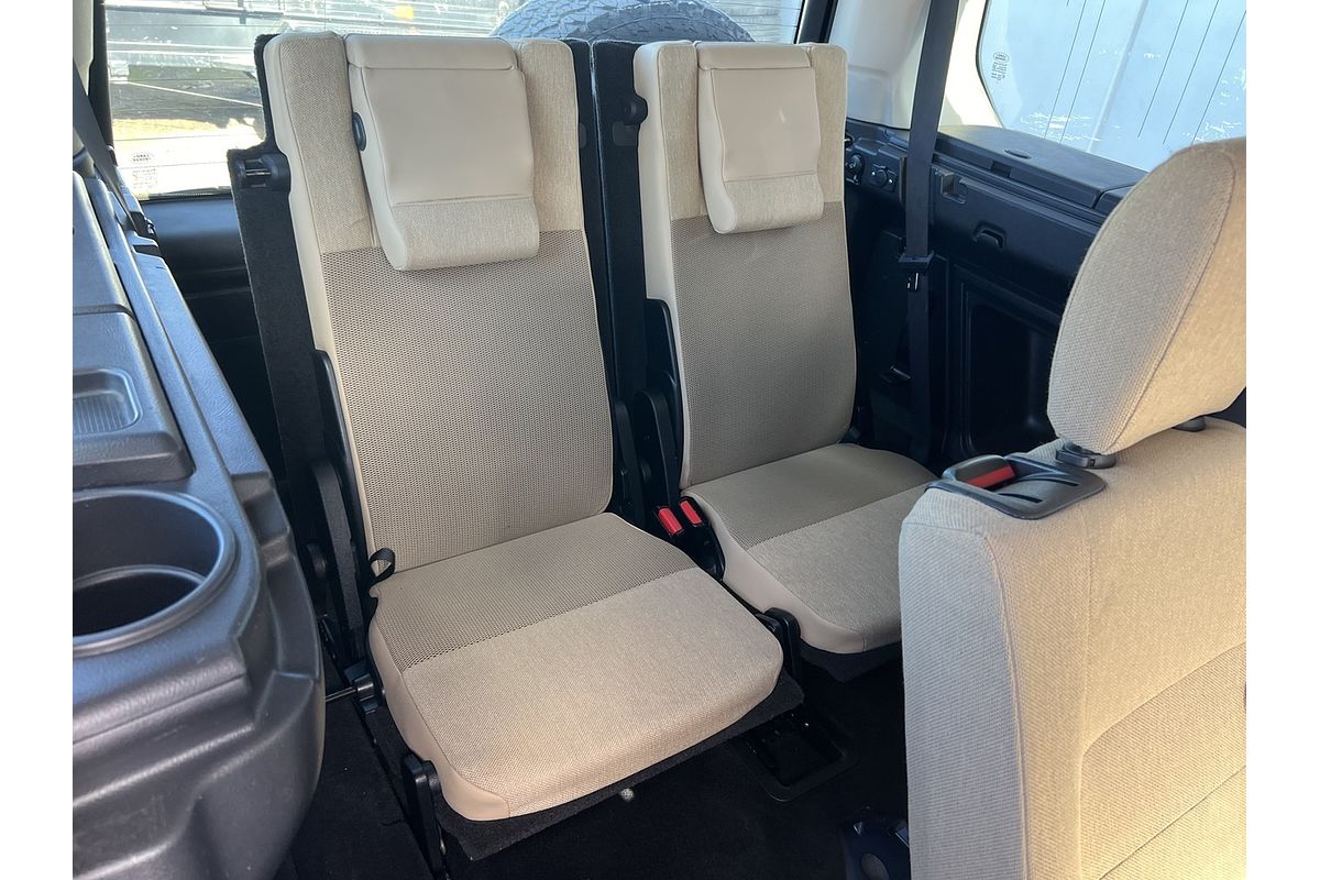 2005 Land Rover Discovery 3 SE