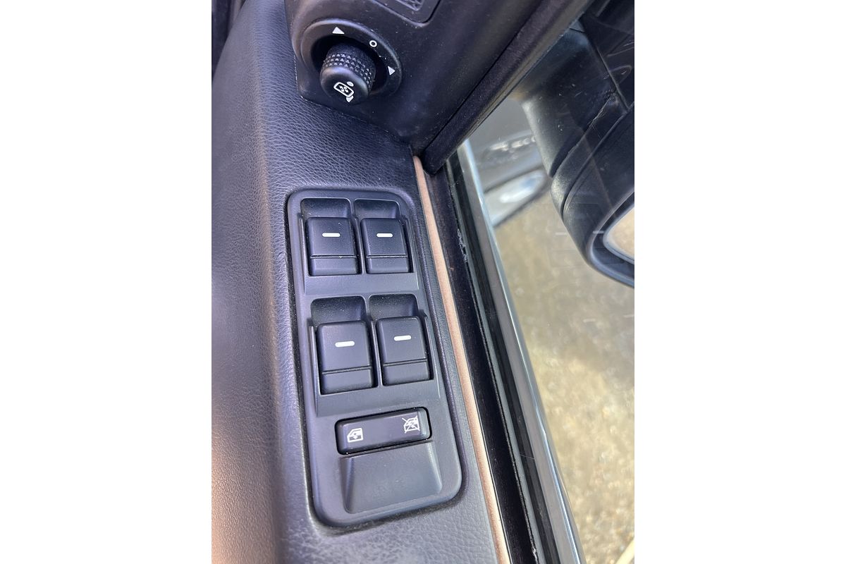 2005 Land Rover Discovery 3 SE