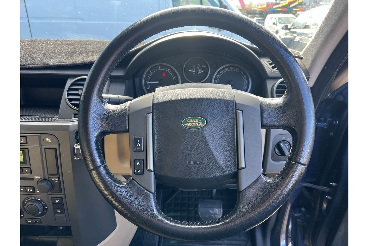 2005 Land Rover Discovery 3 SE