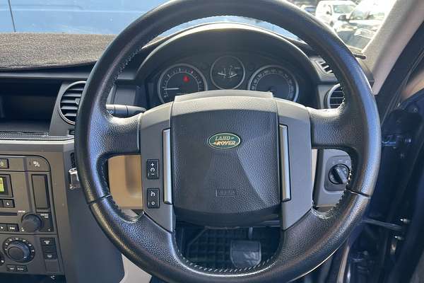 2005 Land Rover Discovery 3 SE