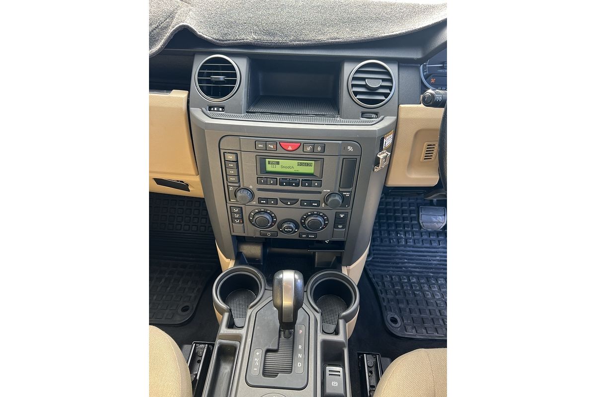 2005 Land Rover Discovery 3 SE