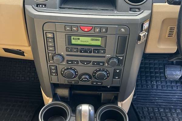 2005 Land Rover Discovery 3 SE