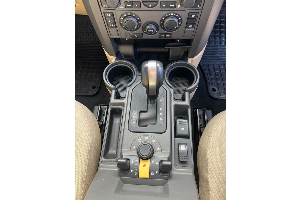 2005 Land Rover Discovery 3 SE