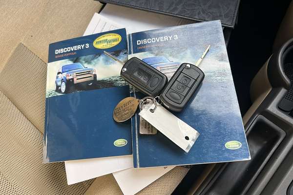 2005 Land Rover Discovery 3 SE