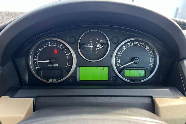 2005 Land Rover Discovery 3 SE